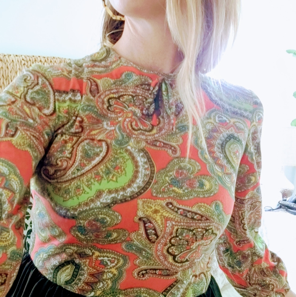GALLANT CALIFORNIA | VINTAGE DRESS - Picture 6 of 7